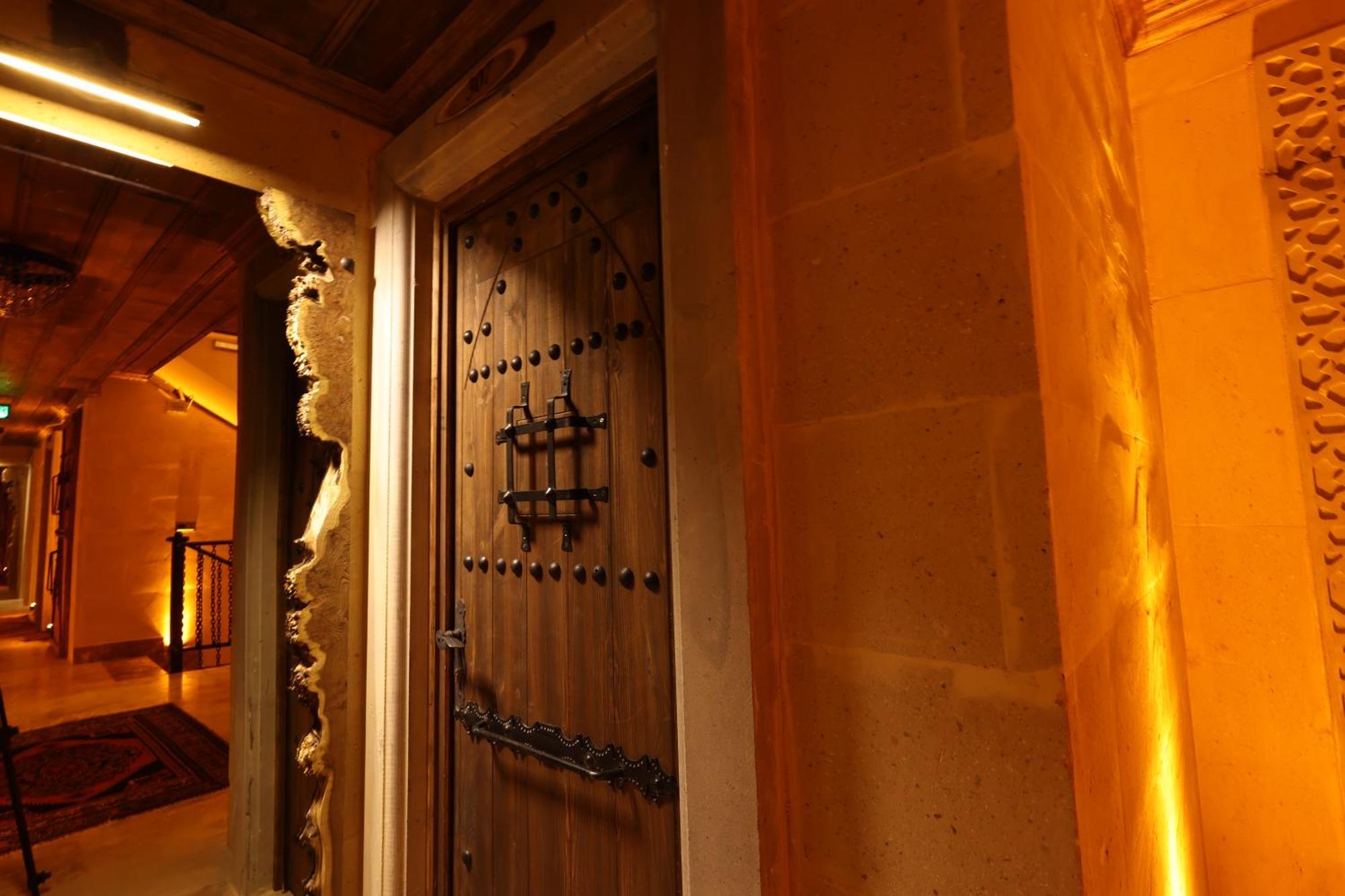 Hotel Alika Castle House Uchisar Exterior foto