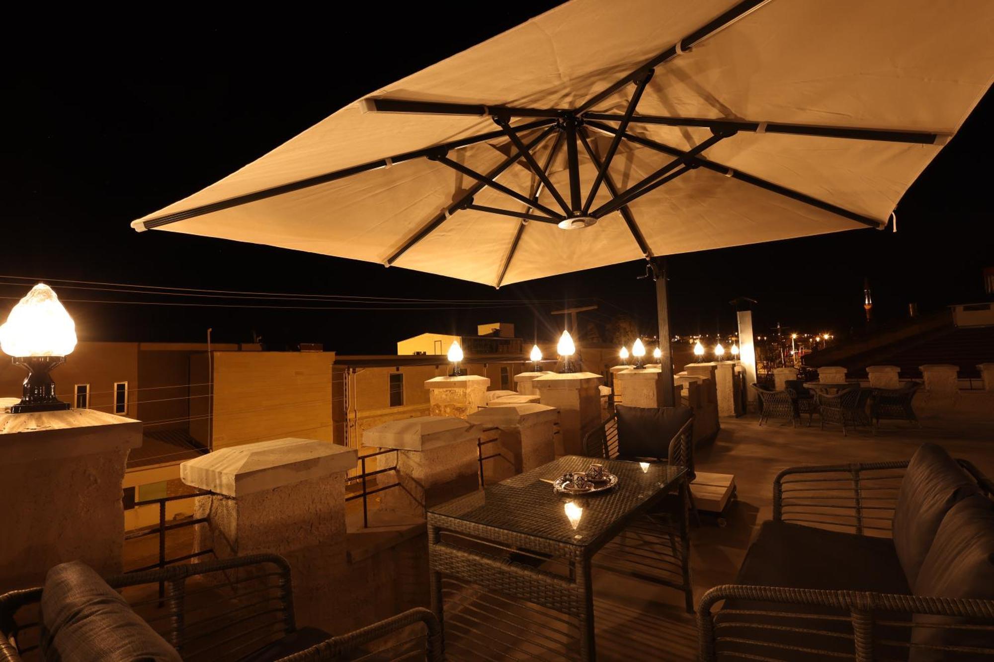 Hotel Alika Castle House Uchisar Exterior foto