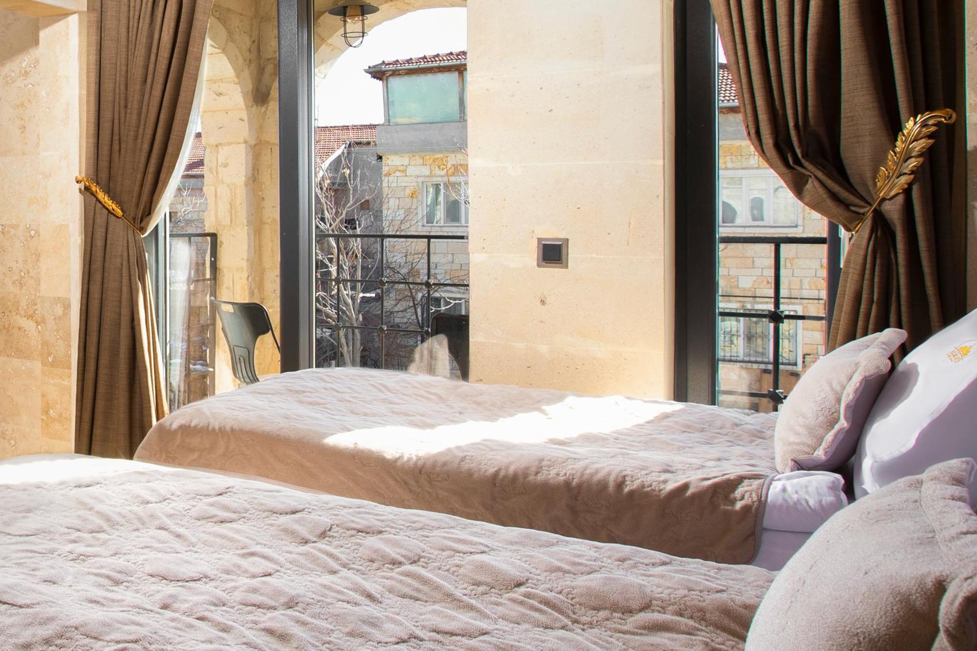 Hotel Alika Castle House Uchisar Exterior foto
